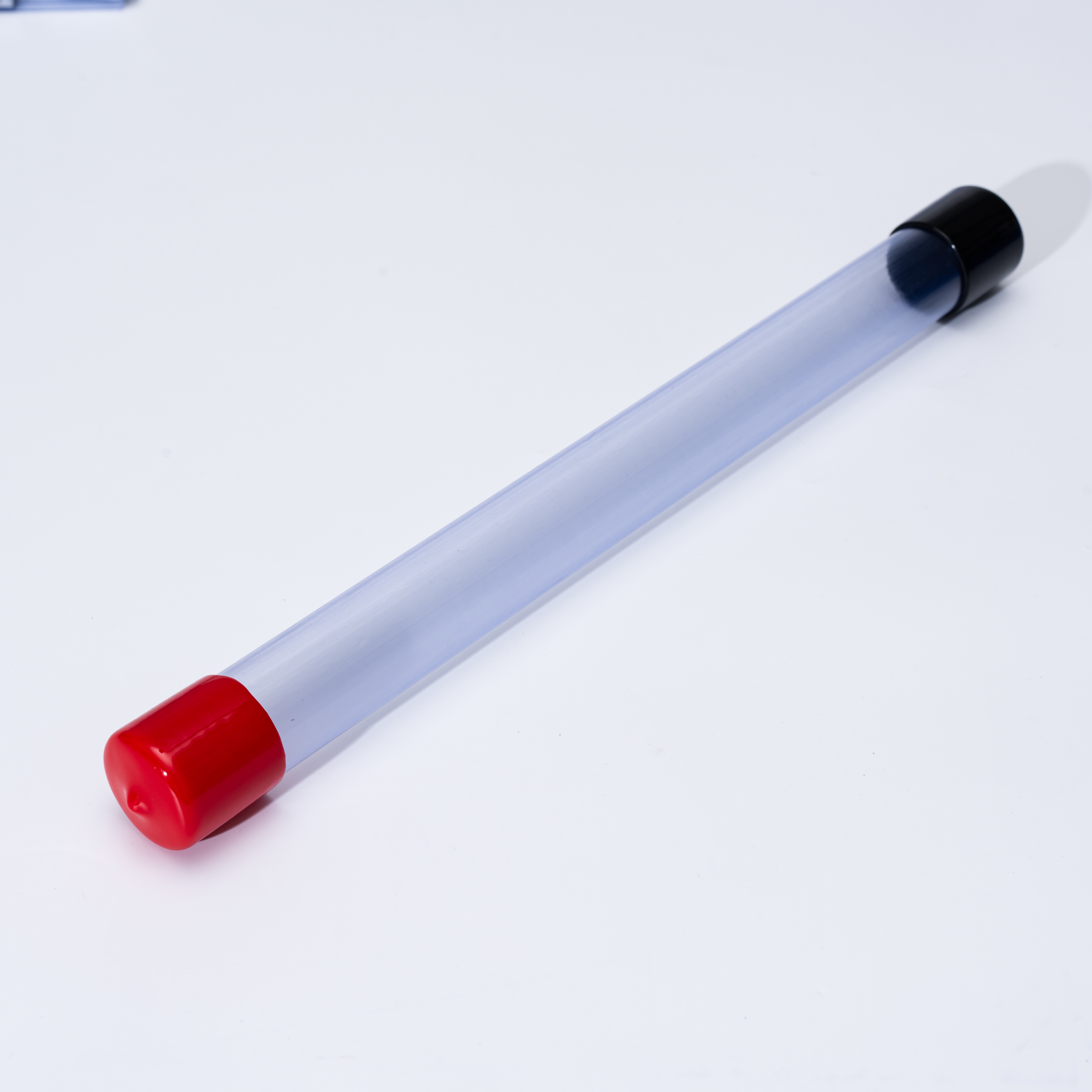 Cylinder packaging tubes