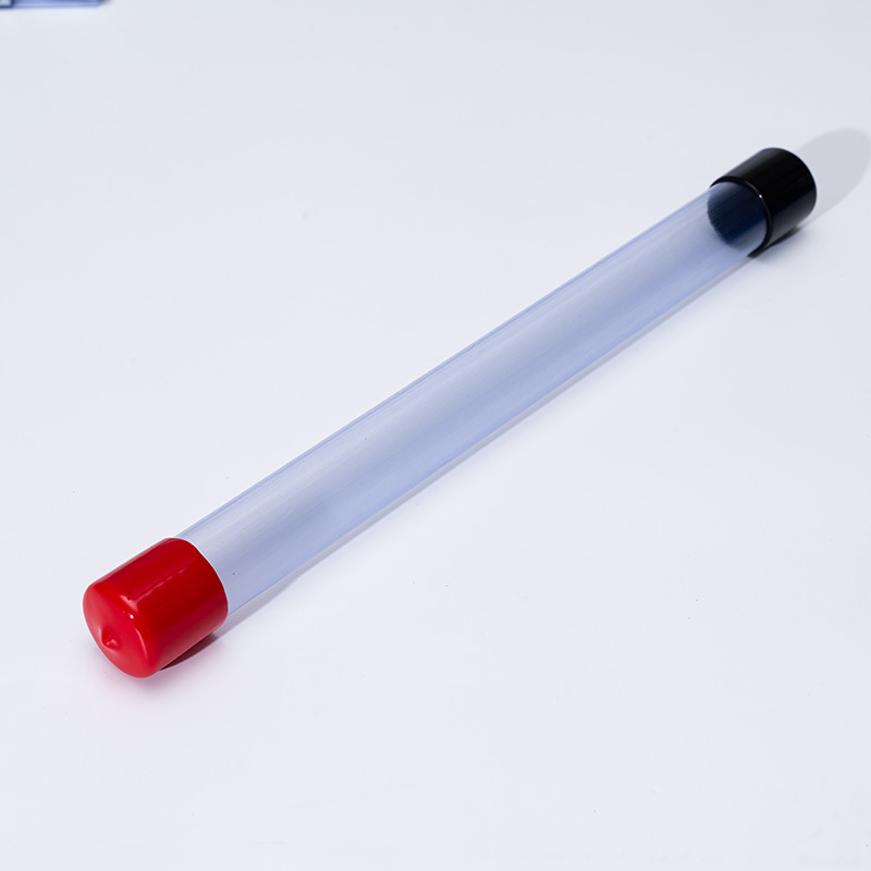 IC Plastic Packing Tube