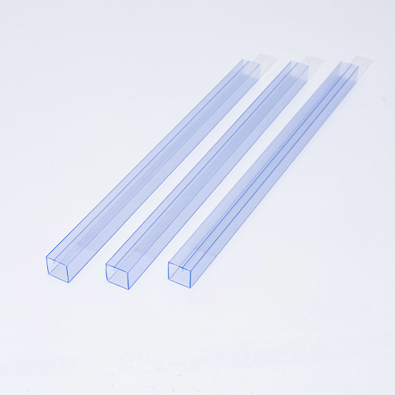 PETG electronic packaging tube