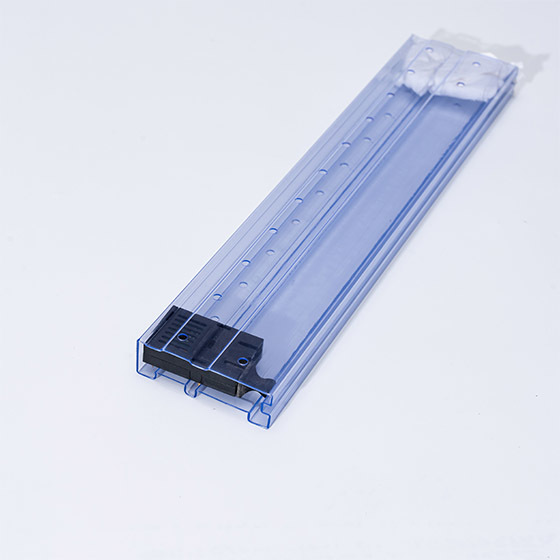 PVC Plastic Extruaion Antistantic IC Tube