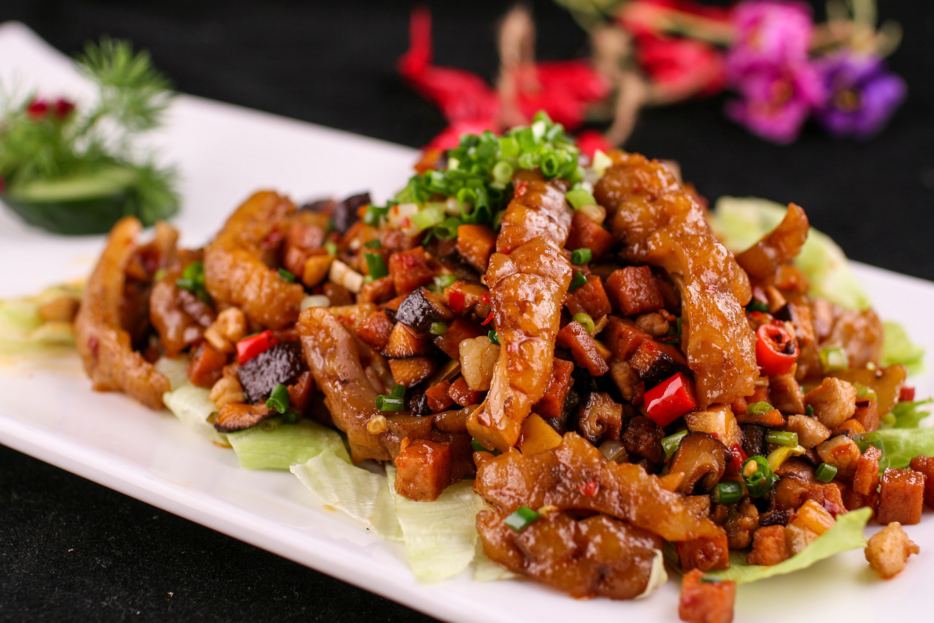凈肉凈菜系列