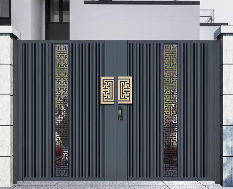 门