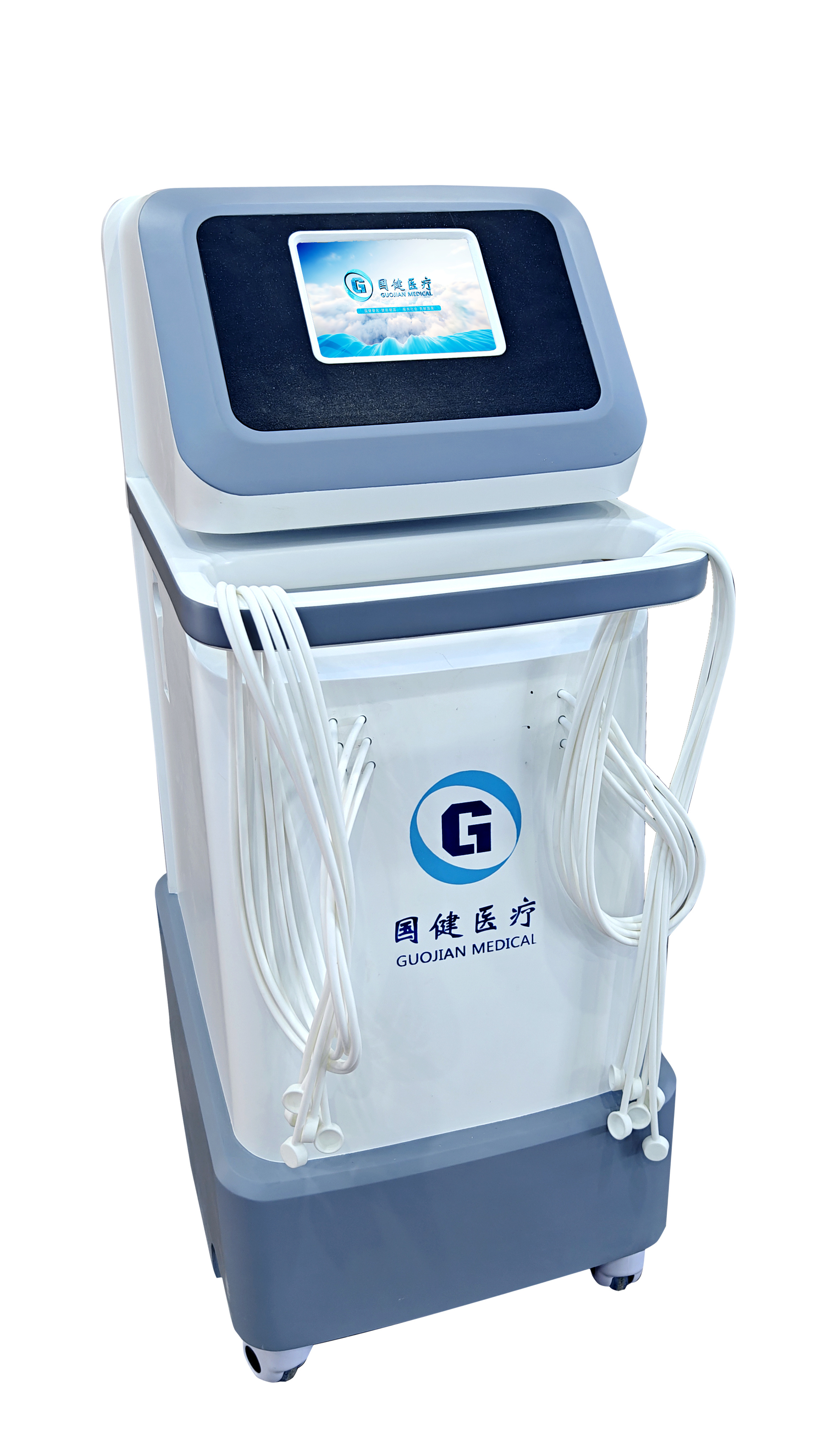 Acupuncture pulse therapy instrument