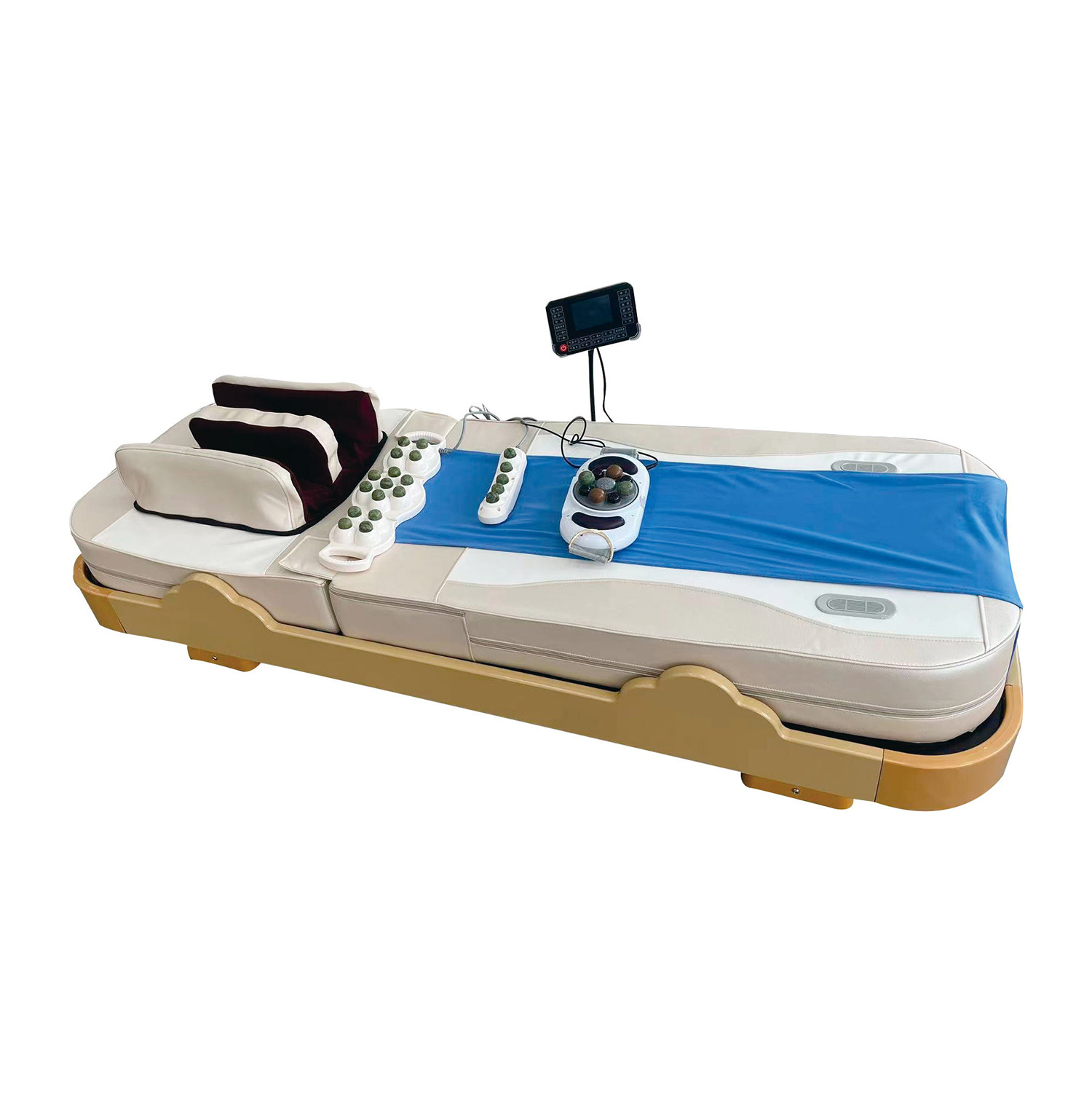 Intelligent Spine Massage Bed