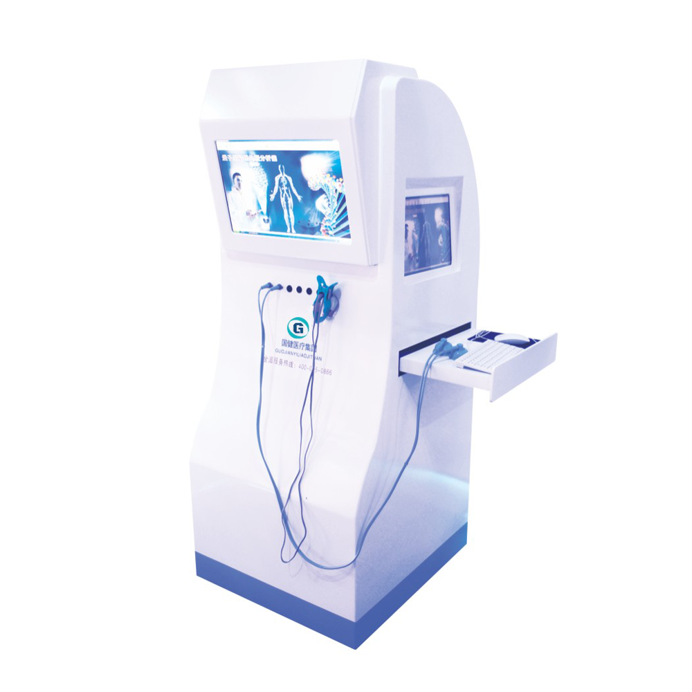 AI Pulse Diagnosis Intermediate Frequency Therapy Instrument