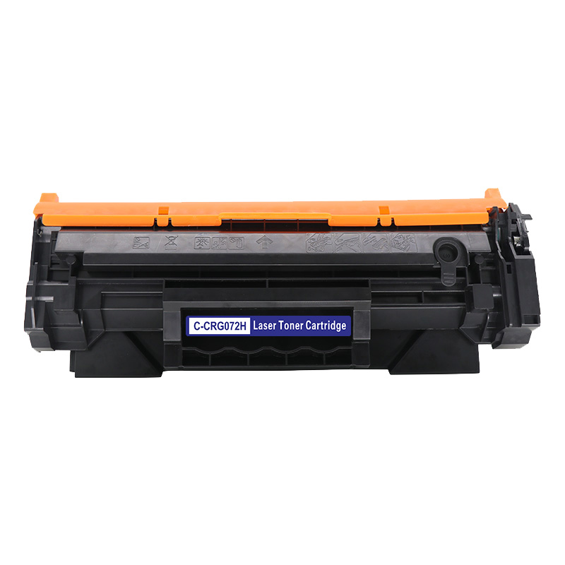 CRG072 CRG-072 072 CRG072H CRG-072H 072H Compatible canon Black Toner Cartridge