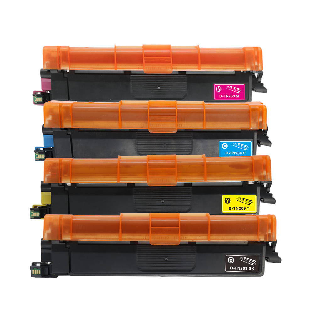 TONER-TANK  Compatible  color toner cartridge TN269 TN269XL