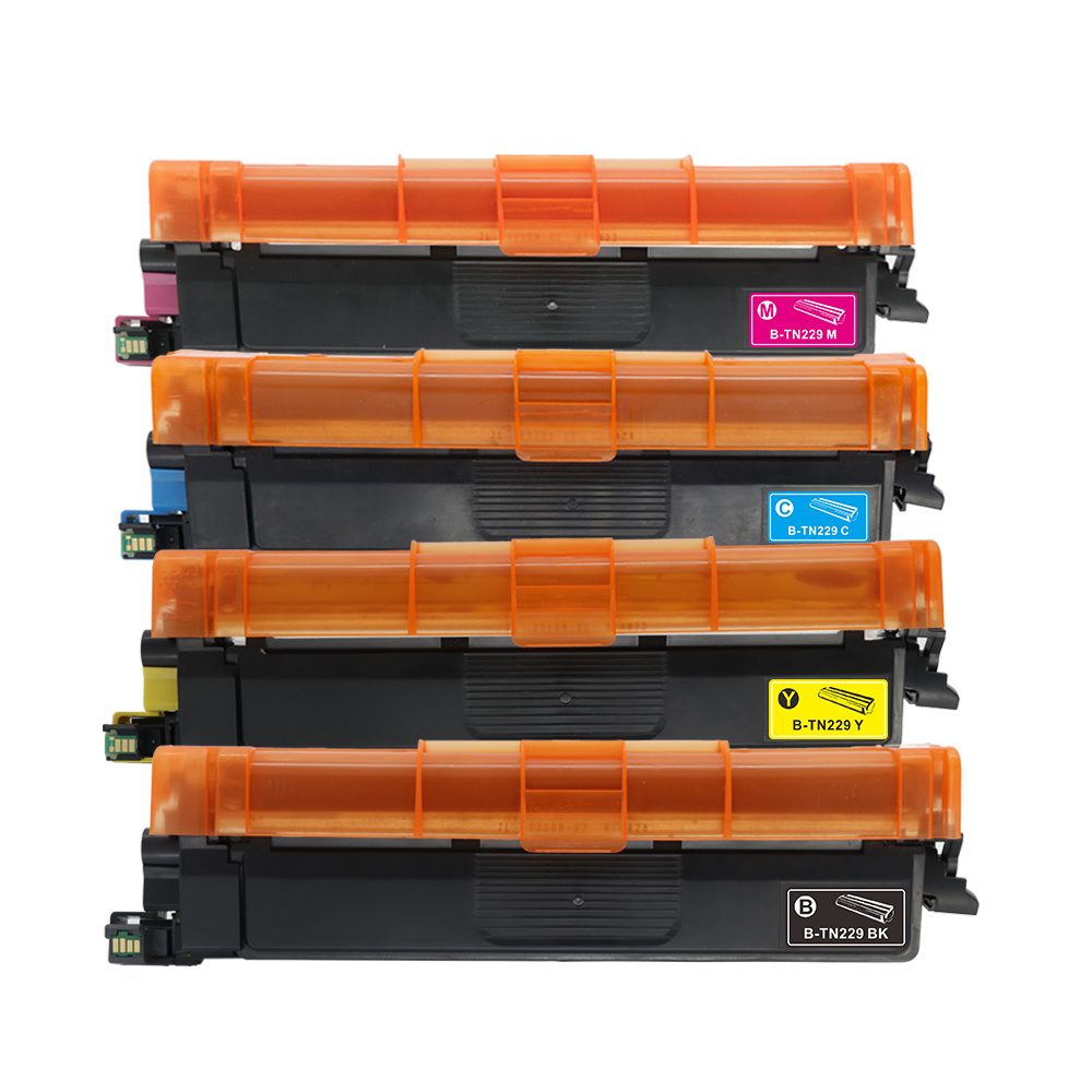 TONER-TANK  Compatible  color toner cartridge TN229 TN229XL