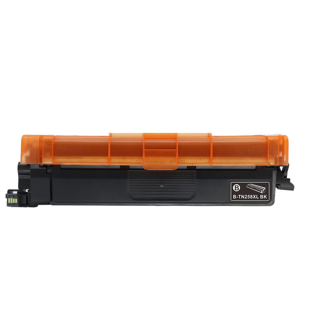 TONER-TANK  Compatible  color toner cartridge TN258 TN258XL