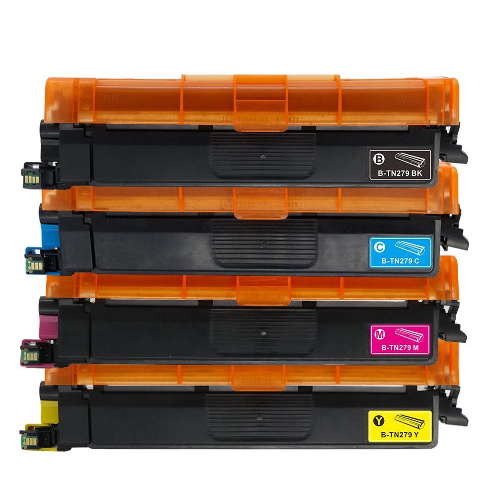 TN279 TN279XL TN279XXL Color Toner Cartridge
