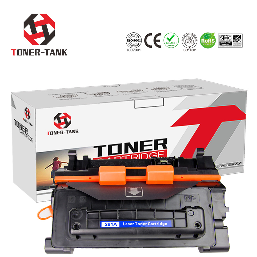 H-CF281A black toner cartridge