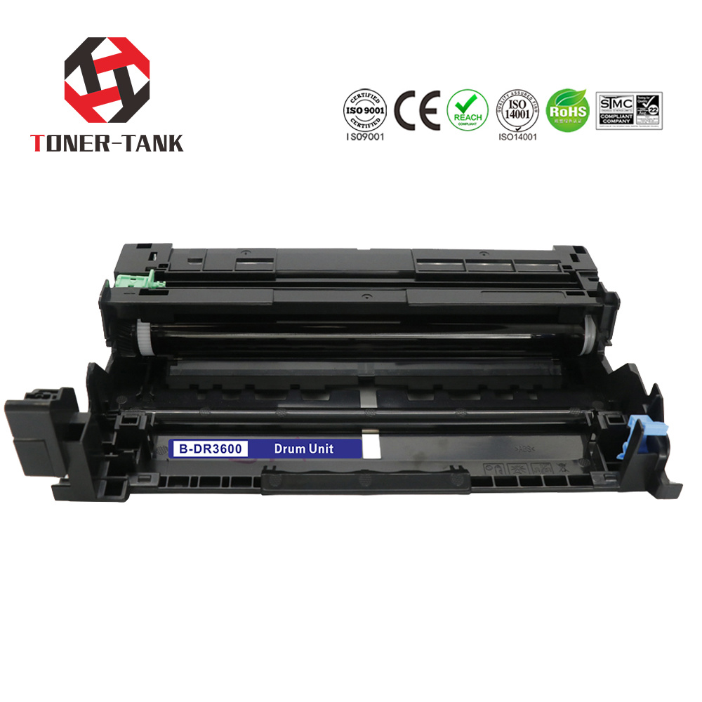 TONER-TANK  compatible black  toner cartridge drum DR3600 DR3602 DR3605 DR3607 DR3608 DR3609 DR3625 DR3658P DR70J DR920 DR925