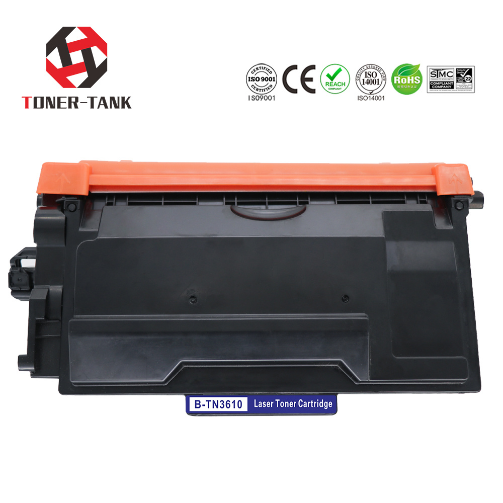 TONER-TANK compatible  toner cartridge TN3610  TN3610XL