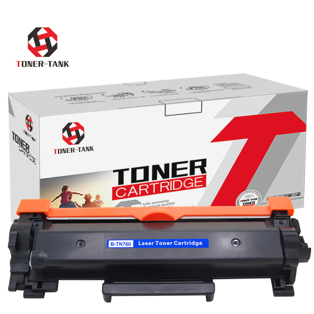 TN760 black toner cartridge