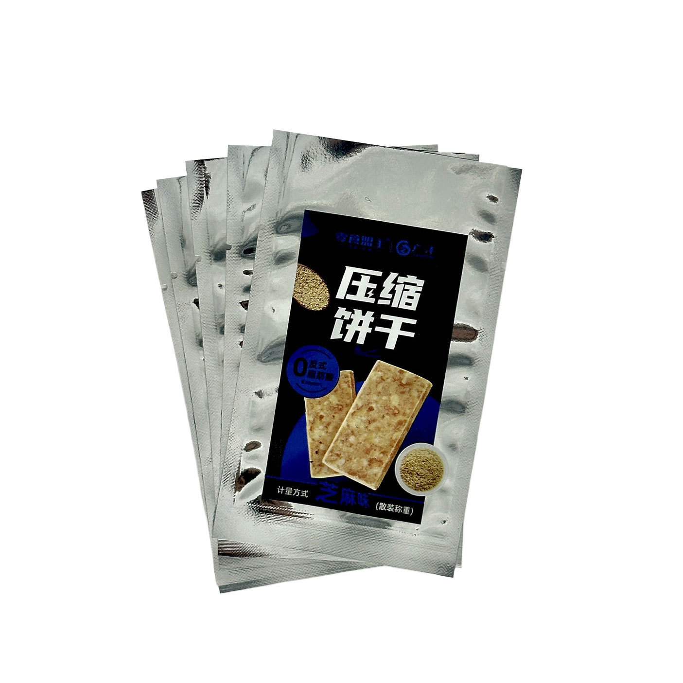 aluminum foil bag