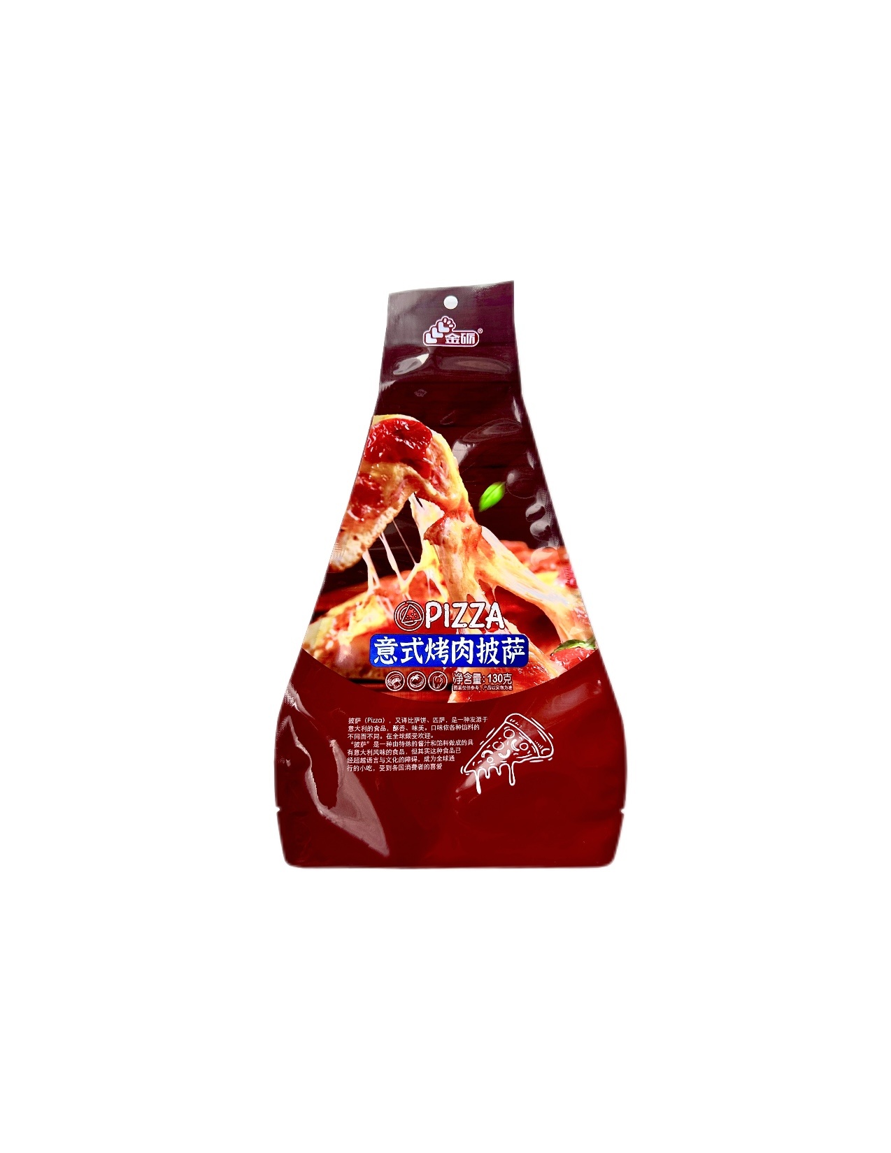 Special-shaped packaging