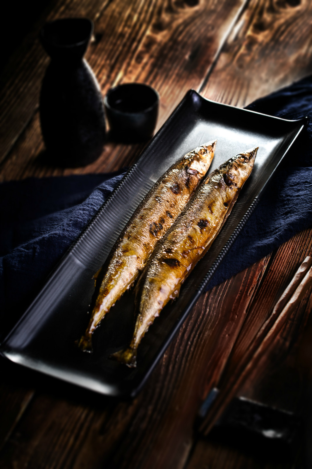 凍熟調(diào)理魚(yú)