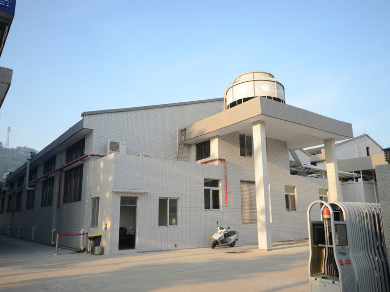 廠房環(huán)境