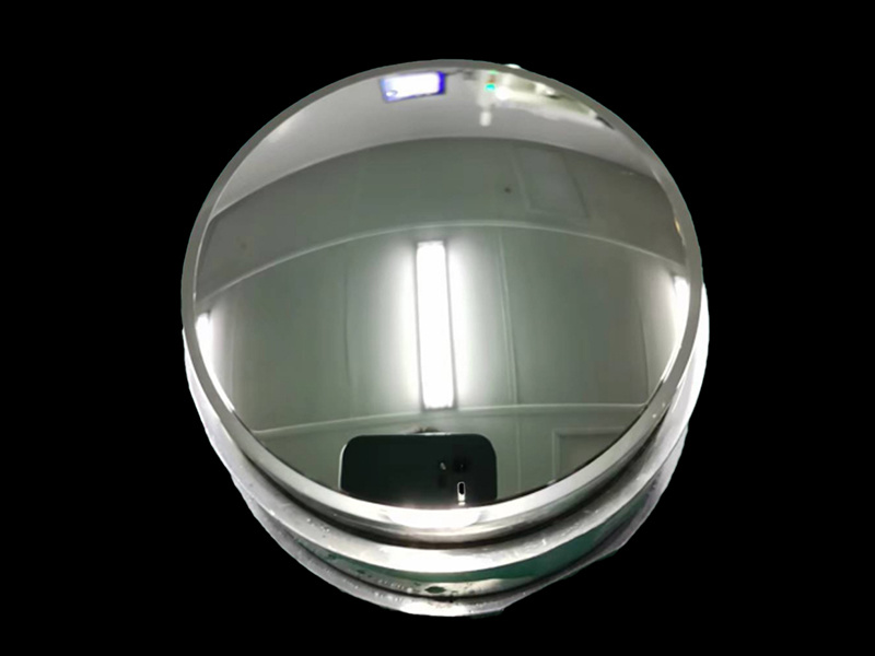 Steel mold processing