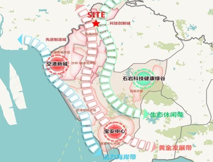 宝安区燕罗电子信息产业园项目 宝安区燕罗电子信息产业园项目