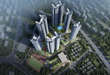 龙华区龙华街道新概念建材厂城市更新单元项目 龙华区龙华街道新概念建材厂城市更新单元项目