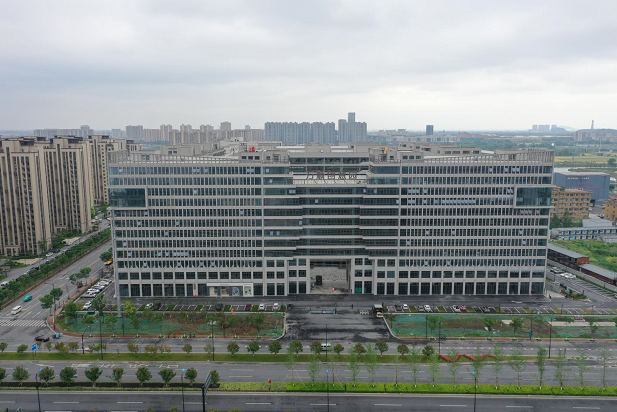 Huzhou Qiruidze Art Shangyuan Project (Wanshun Creative Park)