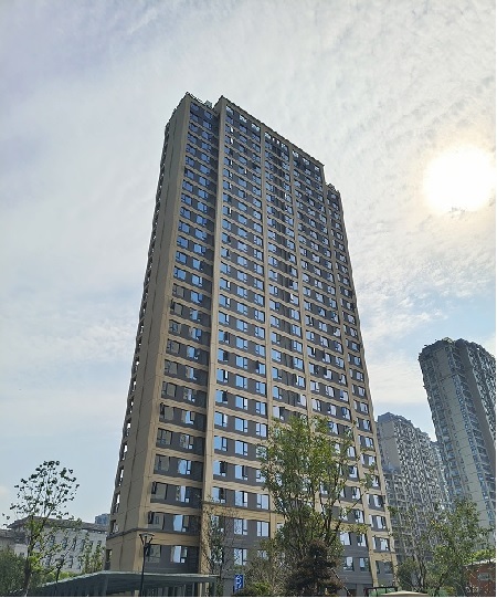 Taoyuan Unit R21-21 Block Public Rental Housing Project (EPC)