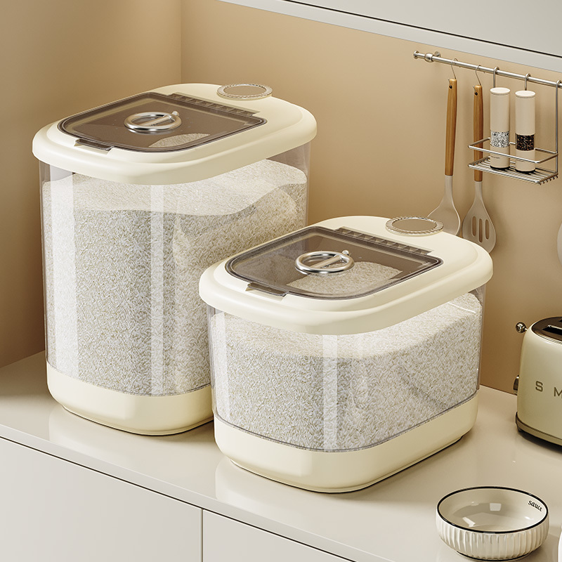 Rice bucket