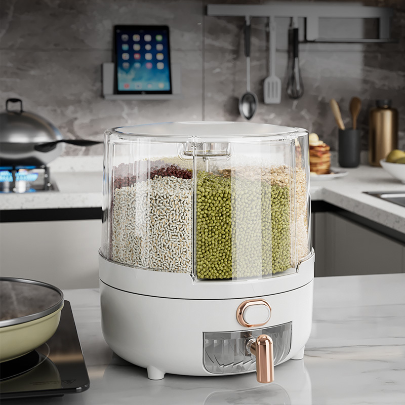 Rice bucket