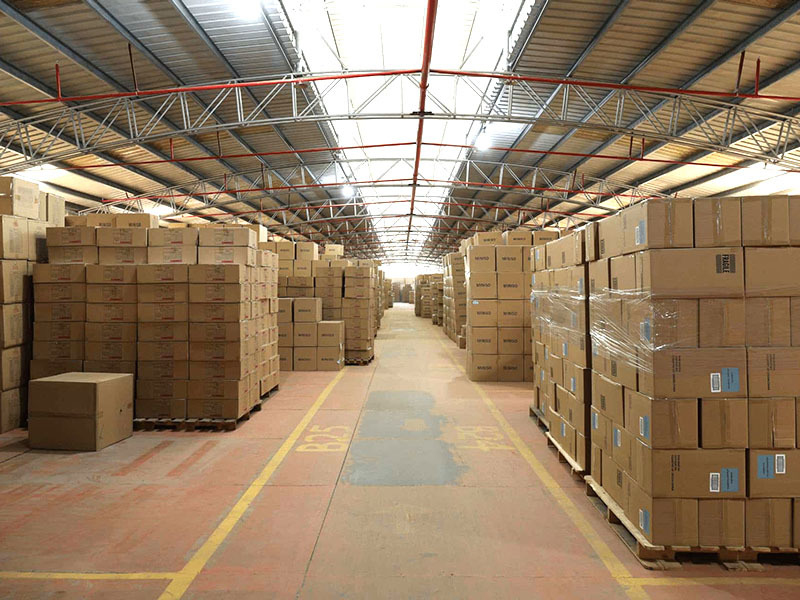 Factory Appearance