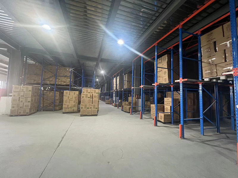 Factory Appearance