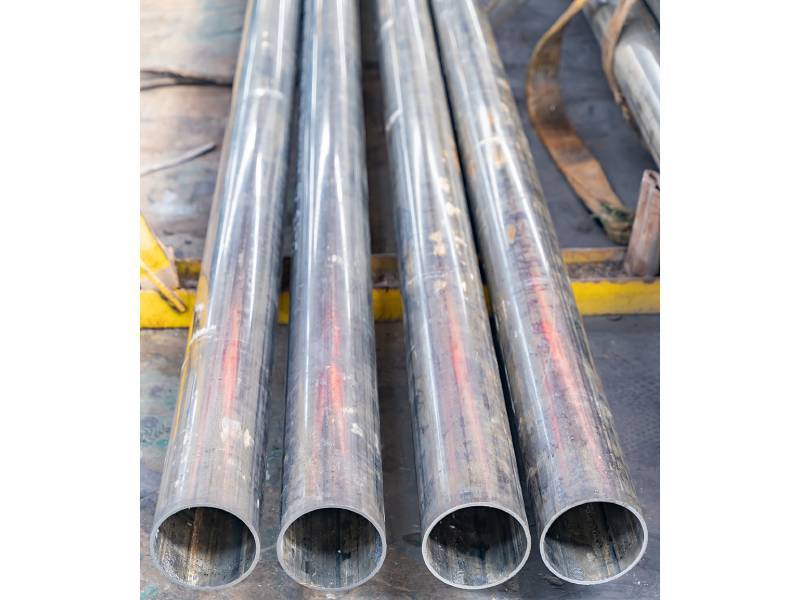 DIN2391 cold drawn tubes Precision steel tubular  st35 st45 st52 seamless honed cylinder tubes.