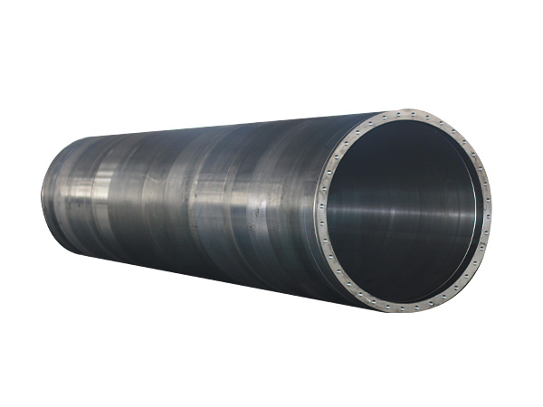 Paper machine Roller