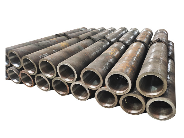 Tube machining