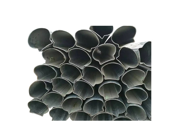Deformed steel tube HRB335
