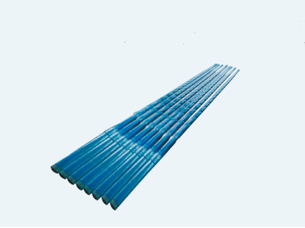 Integral Spiral Heavy Weight Drill Pipe