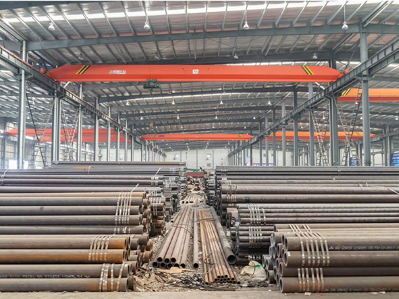 A 106 GrA GrB GrC Seamless Steel Pipe Factory Price