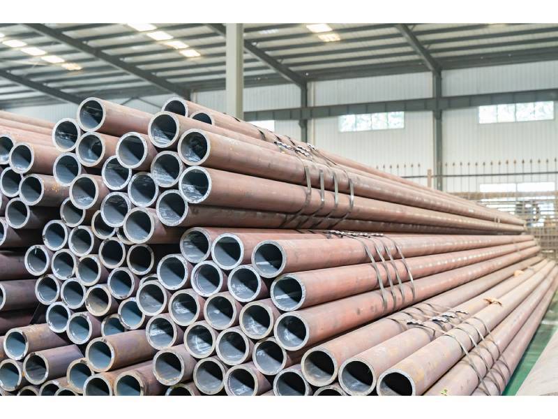 API 5L X42 PSL 1    PSL 2   SEAMLESS TUBE