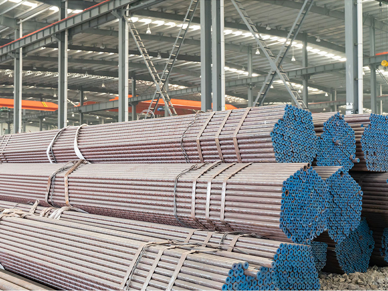 Hot rolled Structure pipe