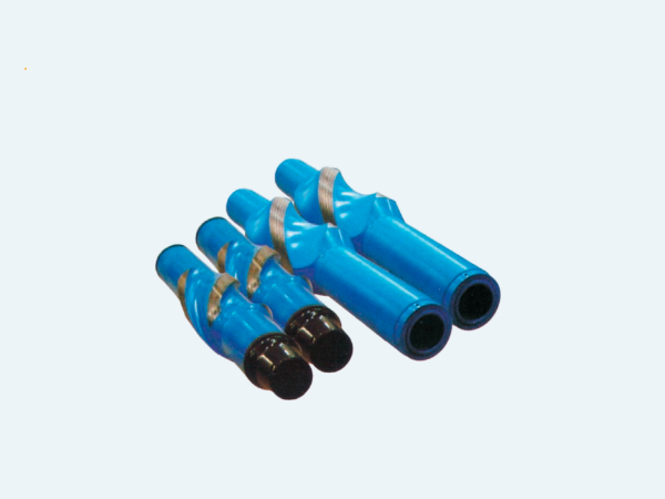 Integral Spiral Blade Stabilizer