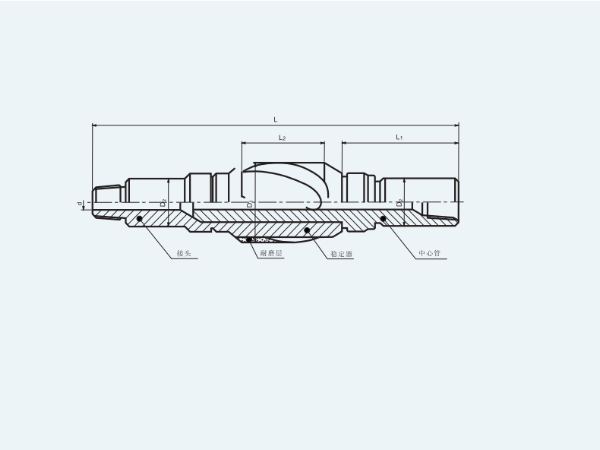 Replaceable sleeve stabilizer