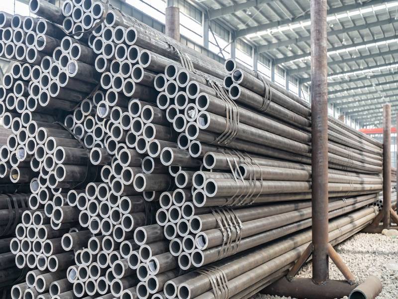Strucuture Seamless Steel Pipe