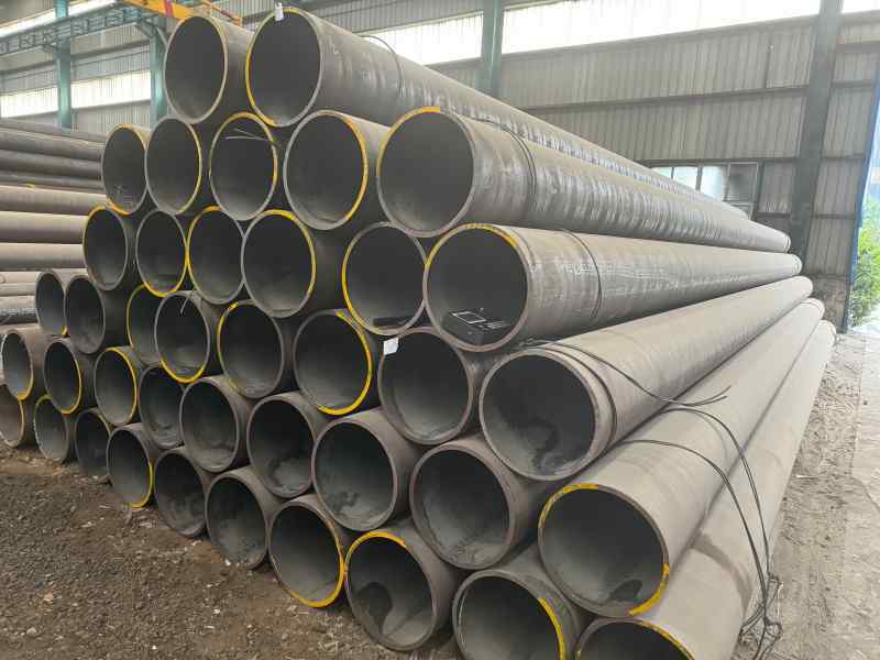 alloy steel tubes seamless pipes 34CrNiMo6  30CrNiMo8
