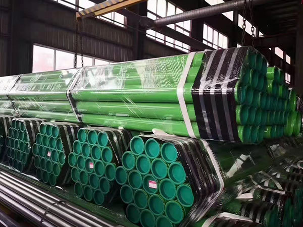 Deformed tubing DIN1629