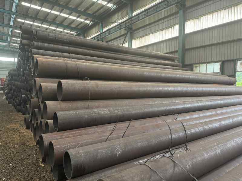 Steel round seamless pipe 1026 8620 8630 alloy steel tub
