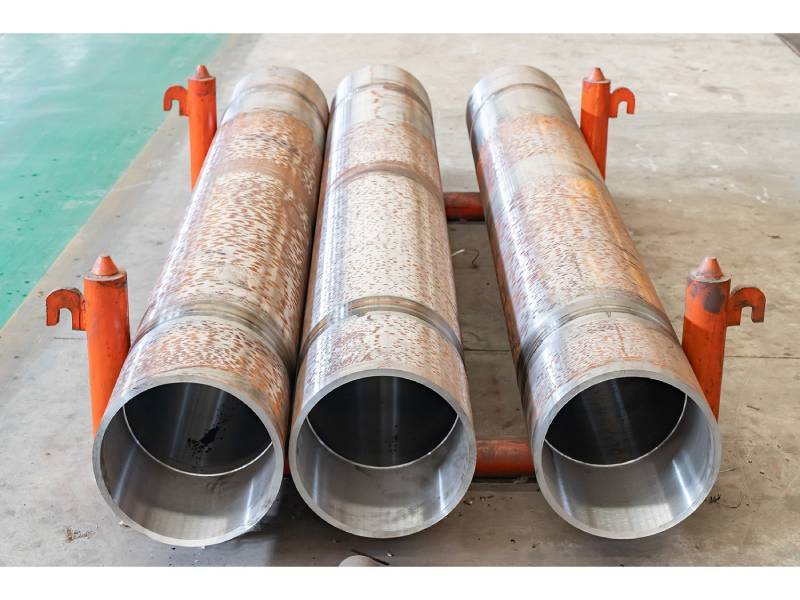 cylinder pipe carbon seamless 34CrMo4 37Mn5