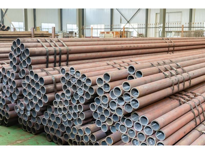 ASTM API 5L seamless pipe ERW Round Hollow Sections