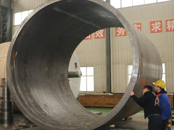 ERW steel pipe
