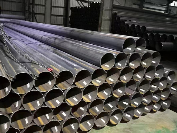 Carbon Steel ERW Pipe