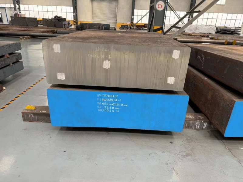 S235JRH S355J2H S355J0H carbon steel forged / casting steel bars